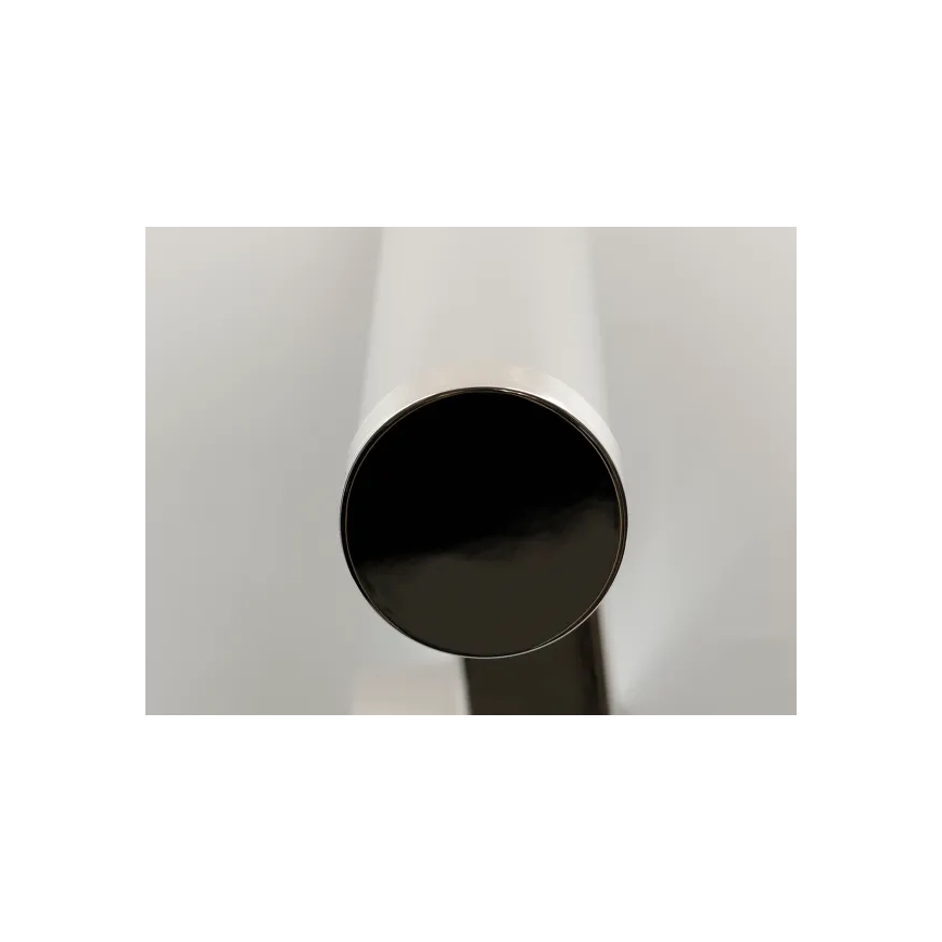 LED-belysning för badrumsspegel LED/12W/230V 59,5 cm IP44 blank krom