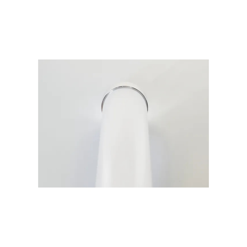LED-belysning för badrumsspegel LED/12W/230V 59,5 cm IP44 blank krom