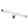 LED-belysning för badrumsspegel LED/8W/230V 30 cm IP44 blank krom
