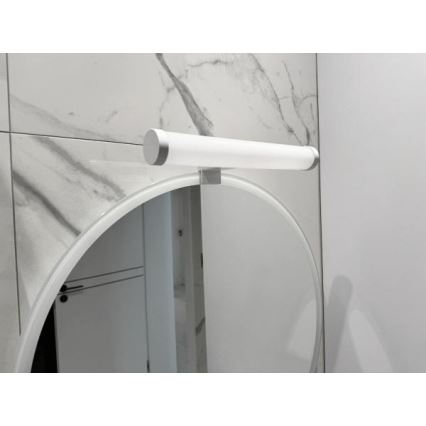 LED-belysning för badrumsspegel LED/8W/230V 30 cm IP44 vit