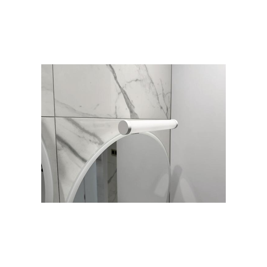 LED-belysning för badrumsspegel LED/8W/230V 30 cm IP44 vit