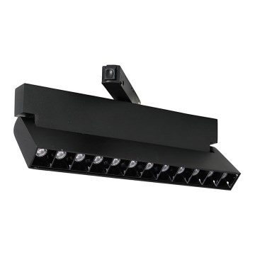 LED-belysning för magnetisk skensystem LED/12W/48V