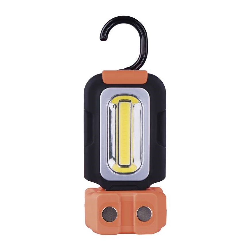 LED-belysning  LED/3W/3xAAA