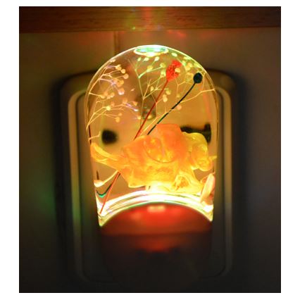 LED-belysning Nattbelysning MINI-LIGHT 1W