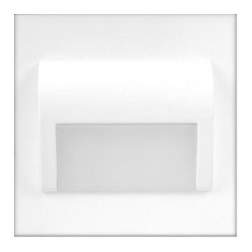 LED belysning trappa DECORUS LED/1,2W/12V 3000K