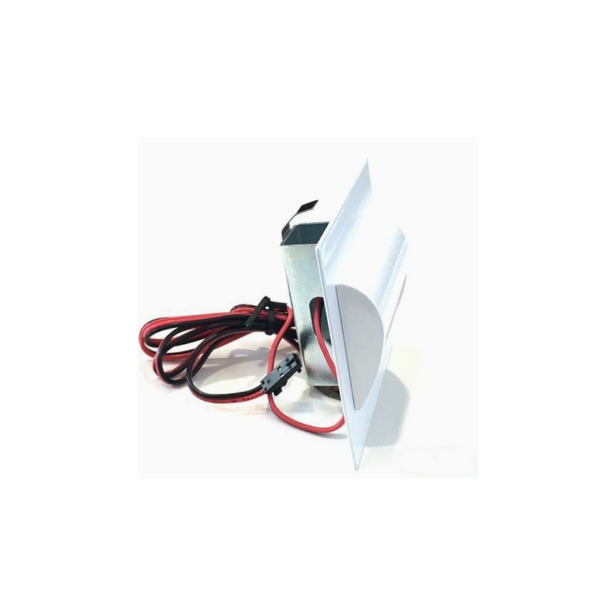 LED belysning trappa DECORUS LED/1,2W/12V 3000K