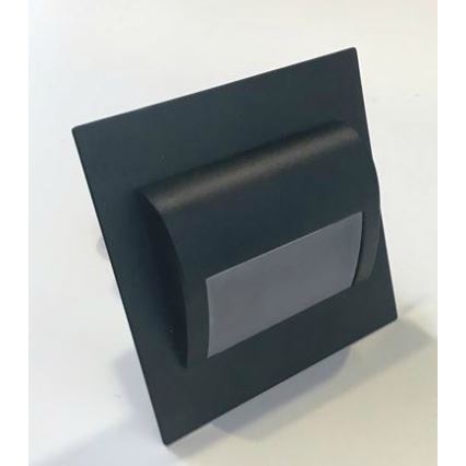 LED belysning trappa DECORUS LED/1,2W/12V 3000K