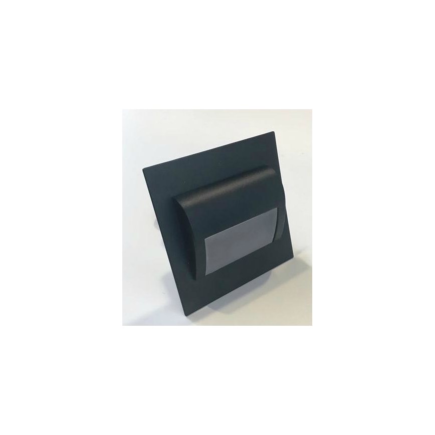 LED belysning trappa DECORUS LED/1,2W/12V 3000K