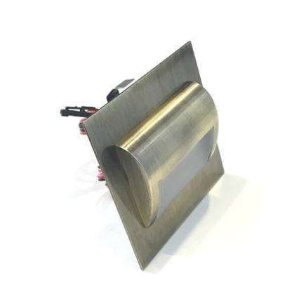 LED belysning trappa DECORUS LED/1,2W/12V 3000K