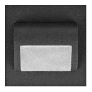 LED belysning trappa DECORUS LED/1,2W/12V 3000K