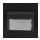 LED belysning trappa DECORUS LED/1,2W/12V 6000K