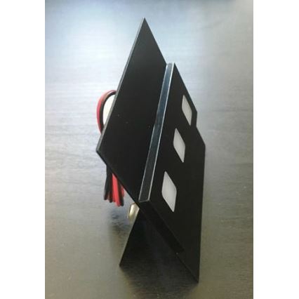 LED belysning trappa MODESTO LED/1,2W/12V 3000K