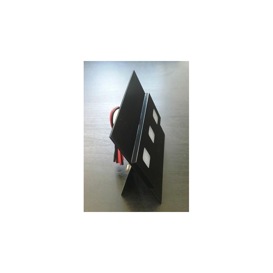 LED belysning trappa MODESTO LED/1,2W/12V 3000K