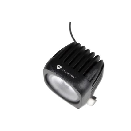 LED Bil spotlight BLACK LED/10W/10-30V IP69 5700K vinklat