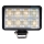 LED Bil spotlight BLACK LED/160W/10-30V IP69 5700K rektangulär