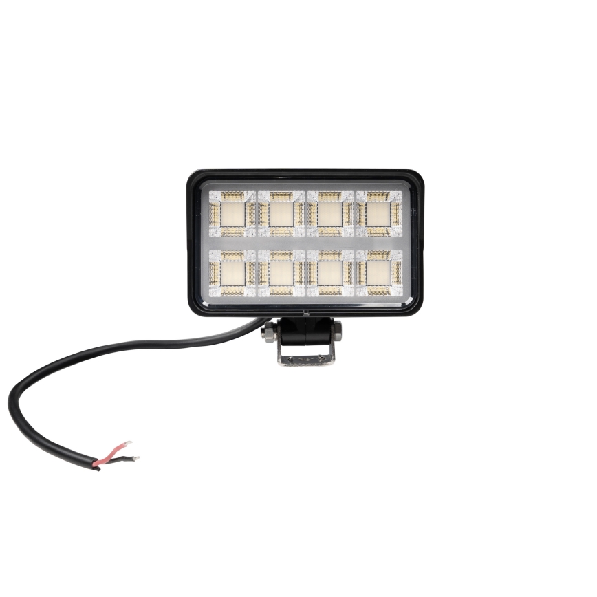LED Bil spotlight BLACK LED/160W/10-30V IP69 5700K rektangulär