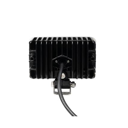 LED Bil spotlight BLACK LED/160W/10-30V IP69 5700K rektangulär