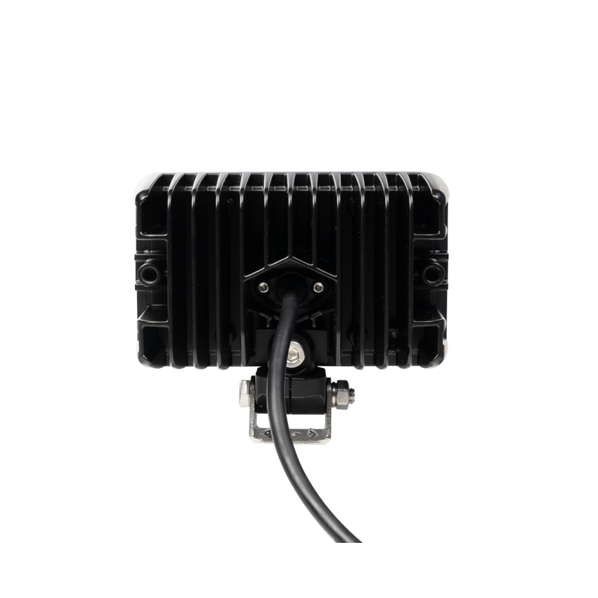 LED Bil spotlight BLACK LED/160W/10-30V IP69 5700K rektangulär