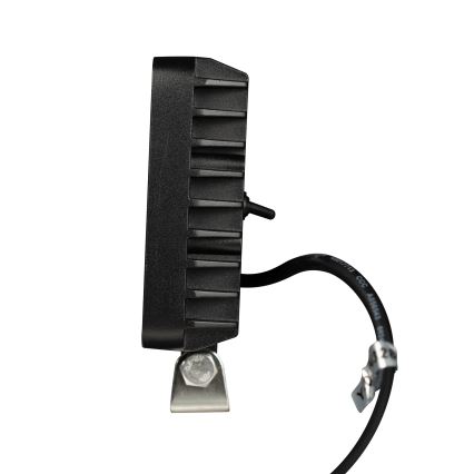 LED Bil spotlight BLACK LED/30W/10-30V IP69 5700K vinklat