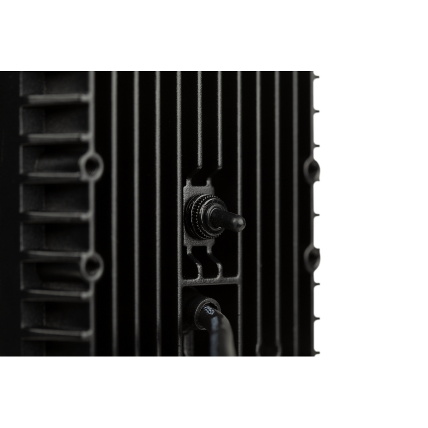 LED Bil spotlight BLACK LED/30W/10-30V IP69 5700K vinklat