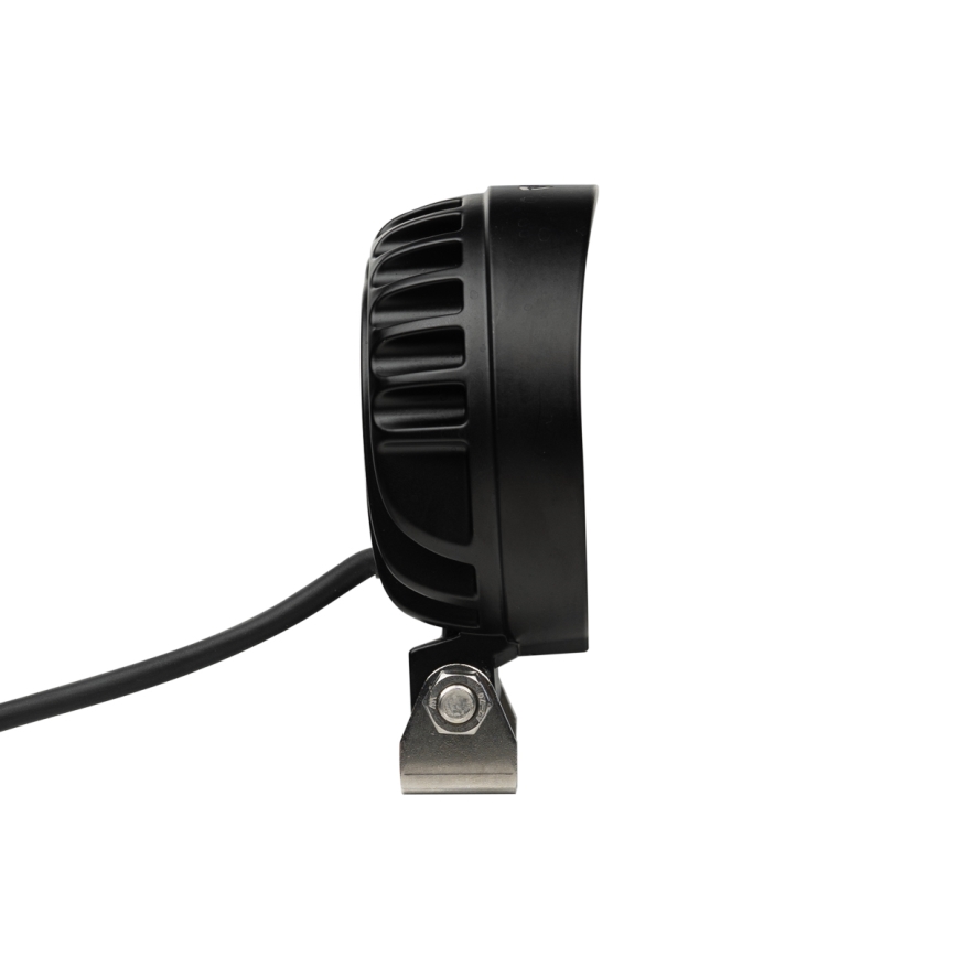 LED Bil spotlight BLACK LED/36W/10-30V IP69 5700K rund