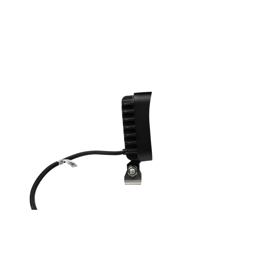 LED Bil spotlight BLACK LED/36W/10-30V IP69 5700K vinklat