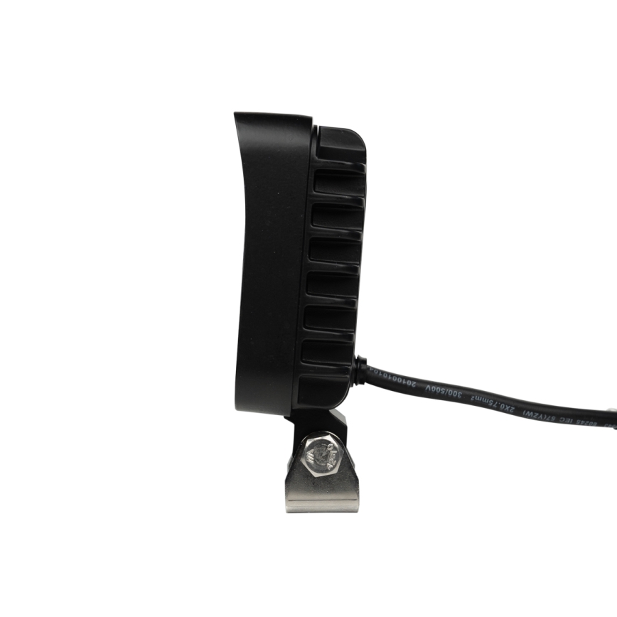 LED Bil spotlight BLACK LED/36W/10-30V IP69 5700K vinklat