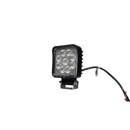 LED Bil spotlight BLACK LED/36W/10-30V IP69 5700K vinklat