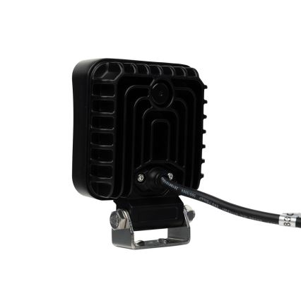 LED Bil spotlight BLACK LED/36W/10-30V IP69 5700K vinklat