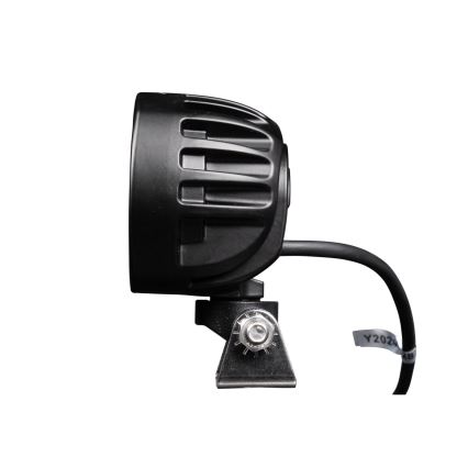 LED Bil spotlight BLACK LED/40W/10-30V IP69 5700K rund