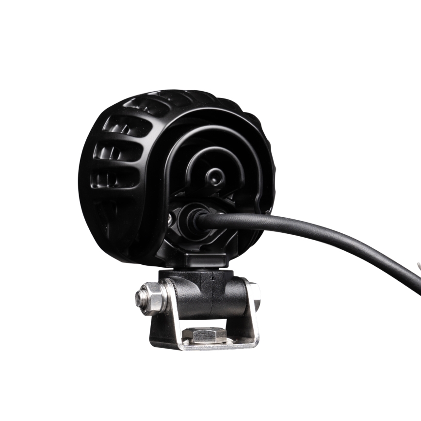 LED Bil spotlight BLACK LED/40W/10-30V IP69 5700K rund