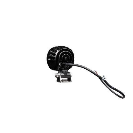 LED Bil spotlight BLACK LED/40W/10-30V IP69 5700K rund
