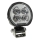 LED Bil spotlight BLACK LED/40W/10-30V IP69 5700K rund