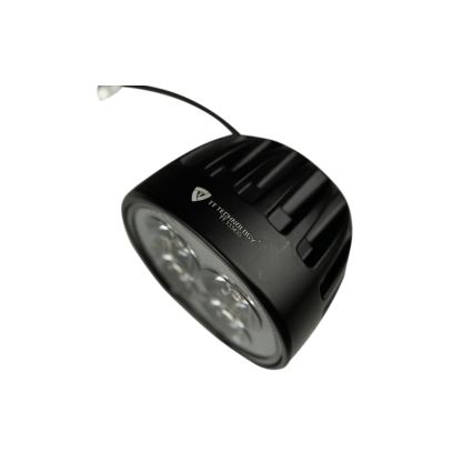 LED Bil spotlight BLACK LED/40W/10-30V IP69 5700K rund