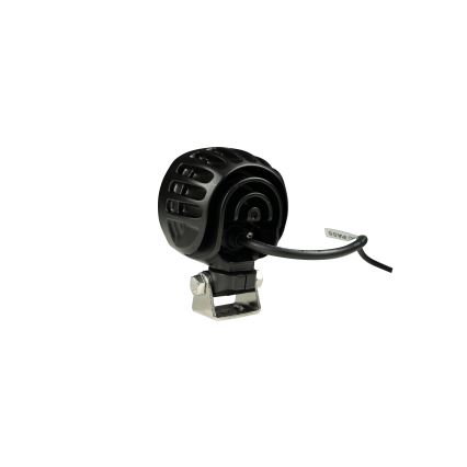 LED Bil spotlight BLACK LED/40W/10-30V IP69 5700K rund