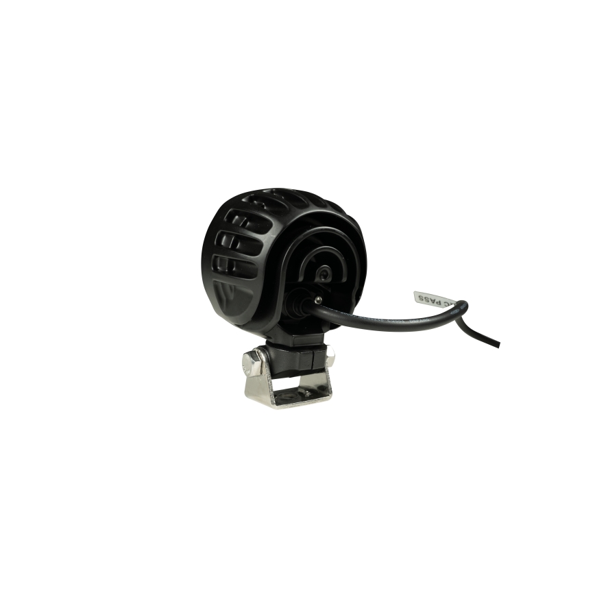LED Bil spotlight BLACK LED/40W/10-30V IP69 5700K rund