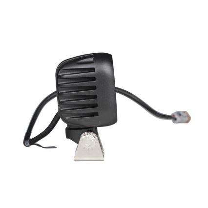 LED Bil spotlight BLACK LED/40W/10-30V IP69 5700K vinklat