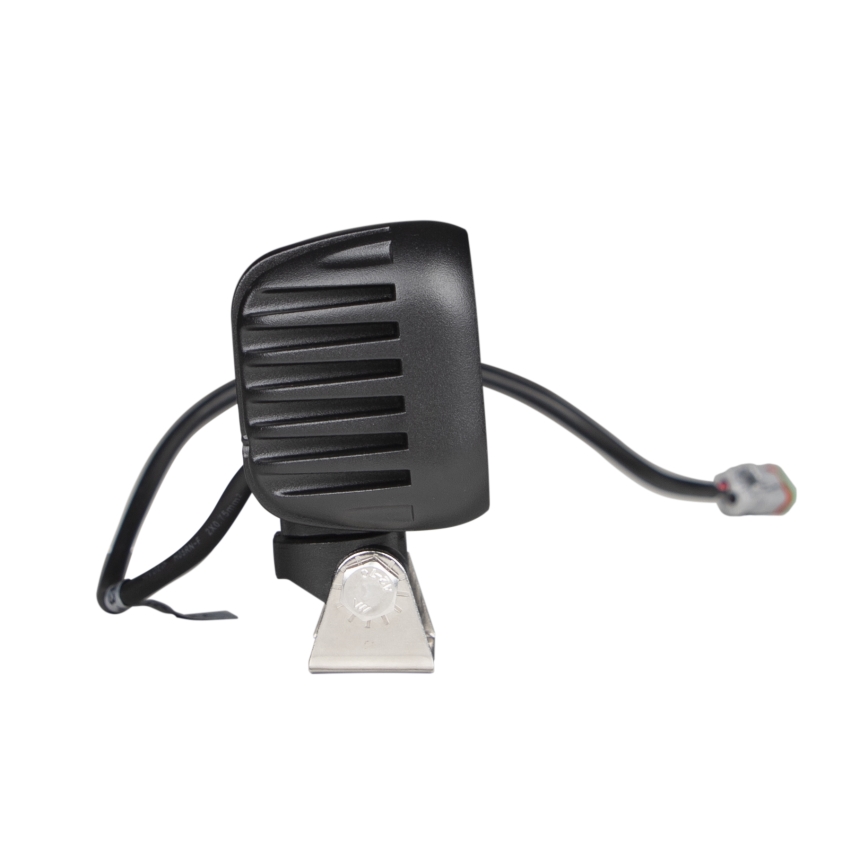 LED Bil spotlight BLACK LED/40W/10-30V IP69 5700K vinklat