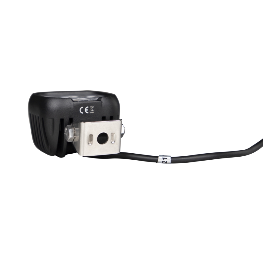 LED Bil spotlight BLACK LED/40W/10-30V IP69 5700K vinklat