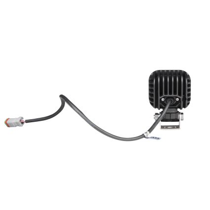 LED Bil spotlight BLACK LED/40W/10-30V IP69 5700K vinklat