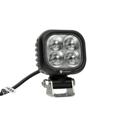 LED Bil spotlight BLACK LED/40W/10-30V IP69 5700K vinklat