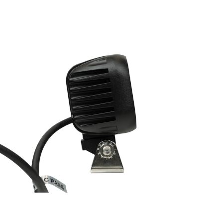 LED Bil spotlight BLACK LED/40W/10-30V IP69 5700K vinklat