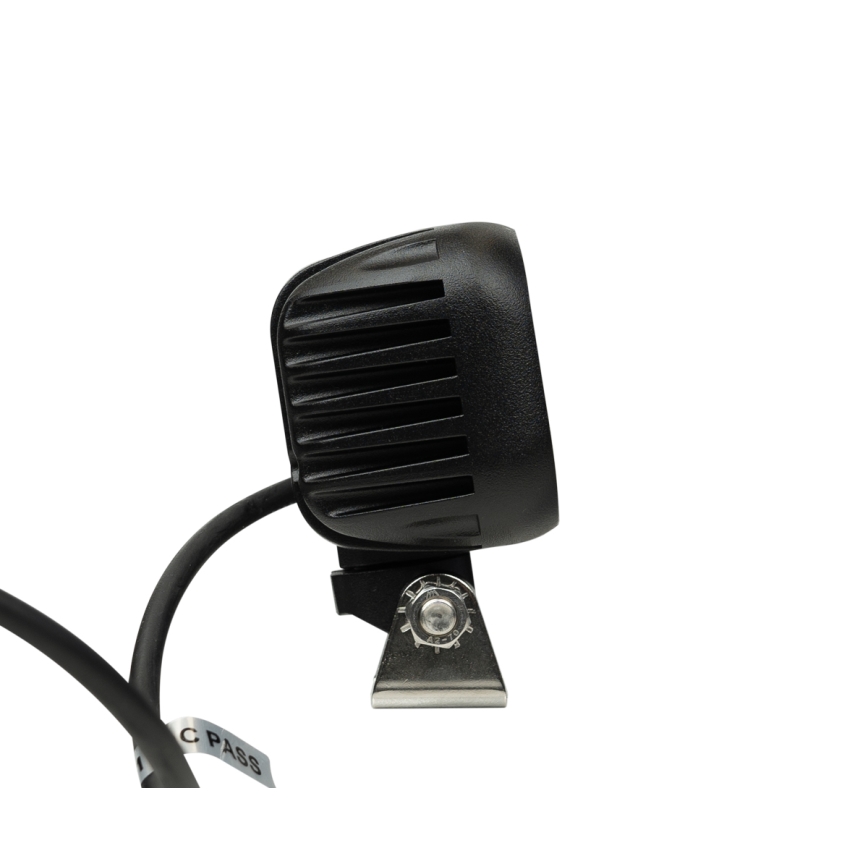 LED Bil spotlight BLACK LED/40W/10-30V IP69 5700K vinklat