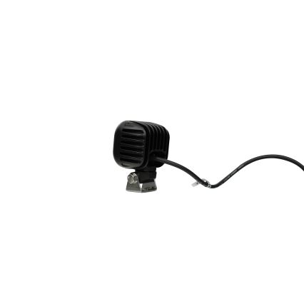 LED Bil spotlight BLACK LED/40W/10-30V IP69 5700K vinklat