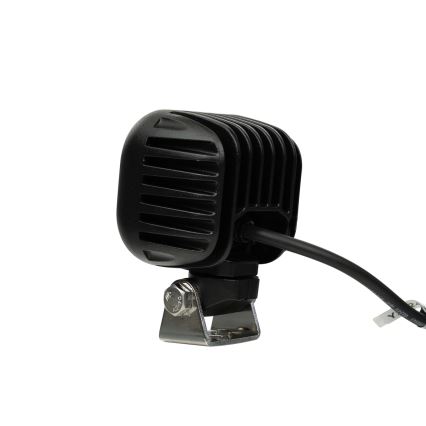 LED Bil spotlight BLACK LED/40W/10-30V IP69 5700K vinklat