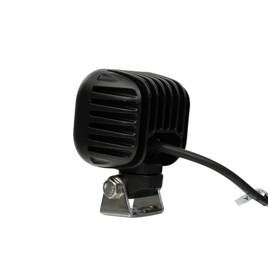 LED Bil spotlight BLACK LED/40W/10-30V IP69 5700K vinklat