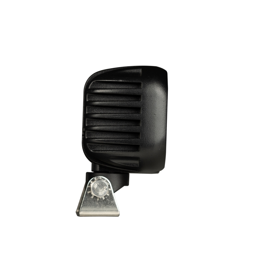 LED Bil spotlight BLACK LED/50W/10-30V IP69 5700K vinklat