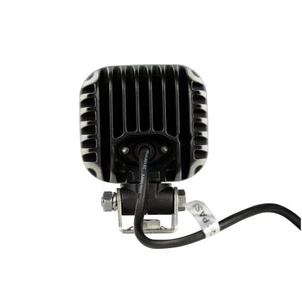 LED Bil spotlight BLACK LED/50W/10-30V IP69 5700K vinklat
