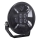 LED Bil spotlight BLACK OFFROAD LED/60W/9-36V IP69 5700K rund