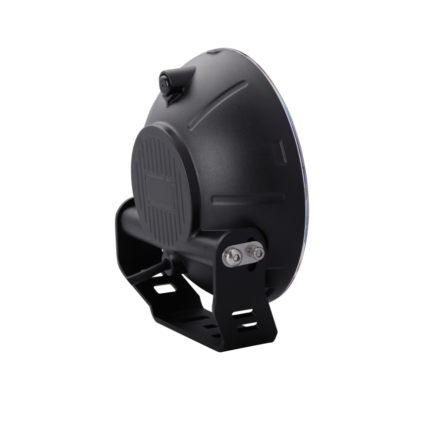 LED Bil spotlight BLACK OFFROAD LED/60W/9-36V IP69 5700K rund